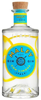 Malfy Gin Con Limone 750 Ml